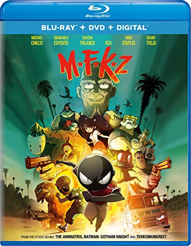 MFKZ [Blu-ray]
