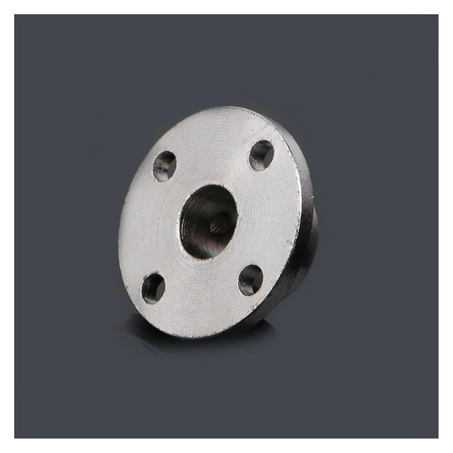 Kupplung, Flanschkupplung, starre, 9-teilige Kupplung, Motorführung, Wellenkupplung, Motoranschluss(4mm)