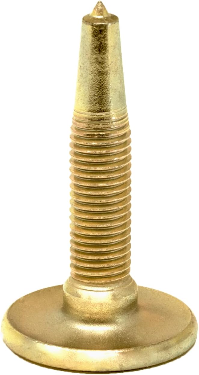 Woody's Gold Digger Traction Master 1325 Series Snowmobile Studs - 24 Piece Pack