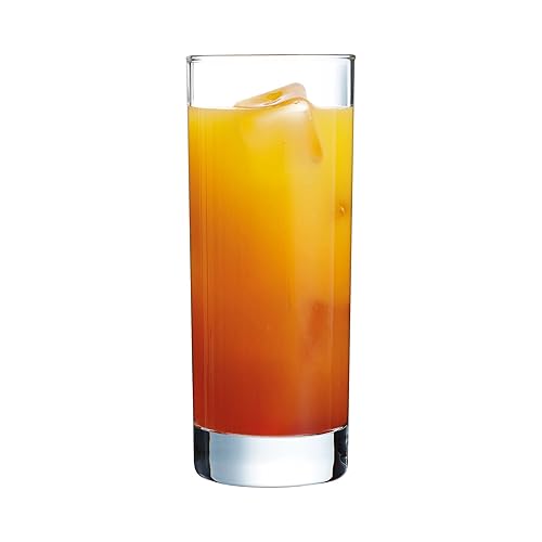 Arcoroc - Collection Islande - 6 verres haut 33 cl
