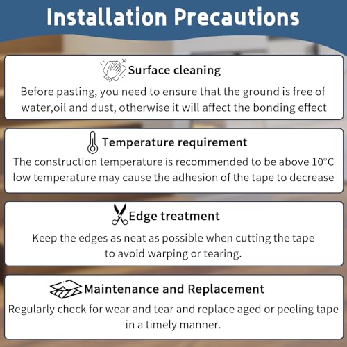 Image of Waterproof Tape for Pools, 4 inch x15FT Heavy Duty Anti Slip Stair Treads Outdoor Tape Non-Slip Rubber Grip Tape Shower Strips Slip Resistant Tape Traction Tape for Stairs Showers Bathroom Trails