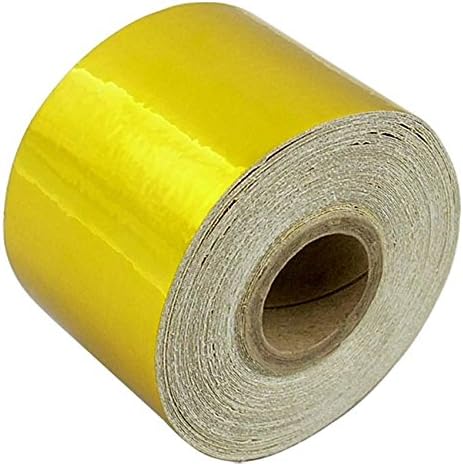 PTP Turbo Blankets Thermal Barrier Roll w/Adhesive - 2" x 30' (Gold)