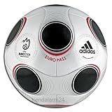 balones adidas antiguos Balón oficial de la Eurocopa 08.
