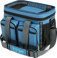 Titan by Arctic Zone Titan Guide Serie Kühler, blau, 36 Can Cooler