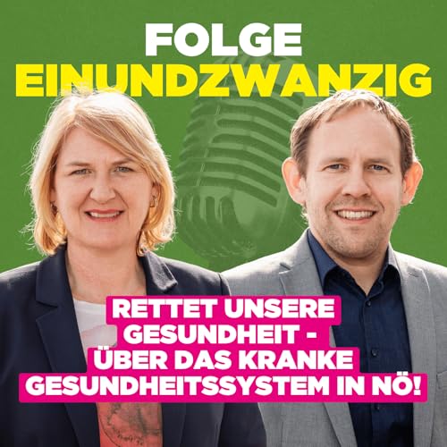 Rettet unsere Gesundheit - &Uuml;ber das kranke Gesundheitssystem in N&Ouml;!