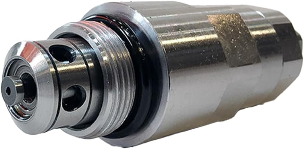 Relief Valve XJBN-00162 Fits for HY 210LC-7 R210LC-7 R200W-7 R200W-7A Excavator