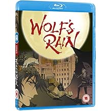 Wolfs Rain - Standard Blu-Ray