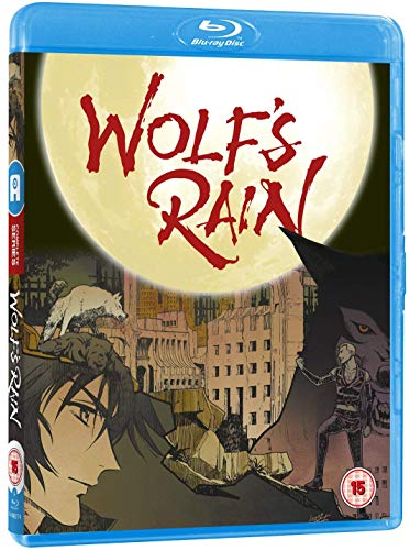 Image of Wolfs Rain - Standard (Blu-Ray)