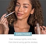 Neutrogena Hydro Boost Hydrating Tint with Hyaluronic Acid, Lightweight Water Gel Formula, Moisturizing, Oil-Free & Non-Comedogenic Liquid Foundation Makeup, 30 Buff Color, 1.0 fl. oz - Image 4