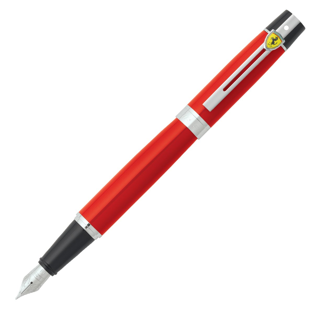 Sheaffer Ferrari 300 Series, Rosso Corsa with Black Ornament