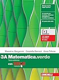  Matematica.verde. Con Tutor. Per le Scuole superiori. Con espansione online (Vol. 3A-3B)