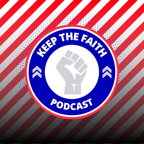 『Keep The Faith』のカバーアート