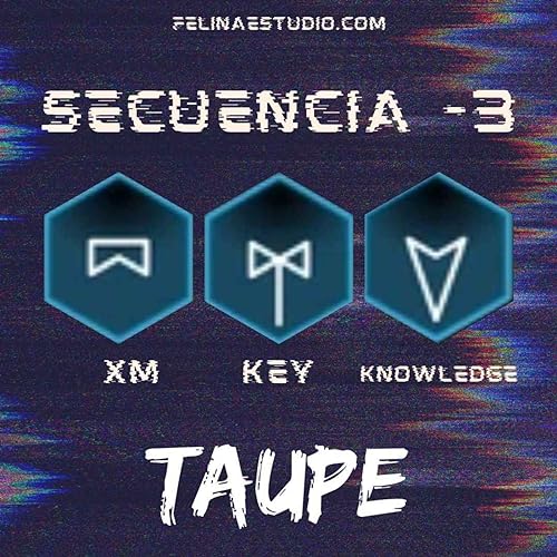 『3 - XM Key Knowledge』のカバーアート