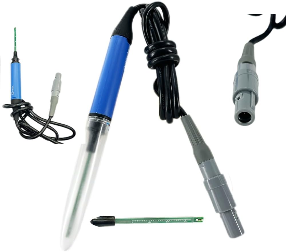 Radial Hall Probe For Permanent Magnet Gauss Meter TM5100 1% 2% 5% Digital Tesla Meter