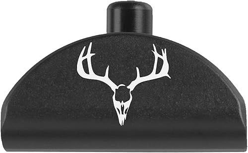 NDZ Performance Enchufe de marco de agarre de aluminio para Glock Gen 4-5 17 19 22 23 24 31 32 34 35, 0.354 in, .40 .357, .45 sin brecha sin correas