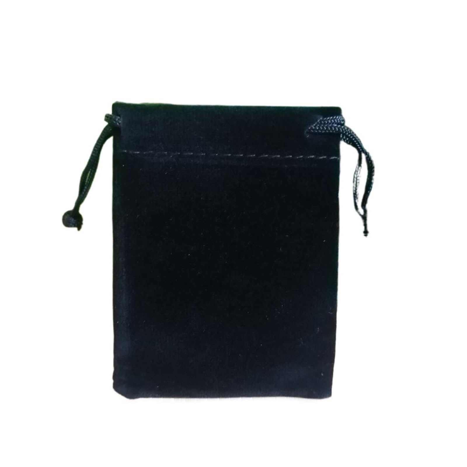 LXLAEOANG Velvet Jewellery Pouches 25Pcs/Lot 5x7 7x9 9x12cm Black Velvet Bags Jewellery Drawstrings Pouches Wedding Jewelry Packaging(9x12cm,1lot(25pcs))