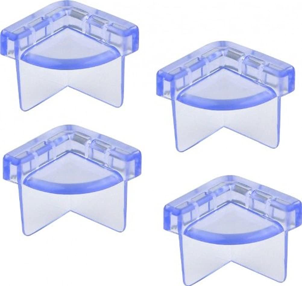 Olympia Kit d'Articles de Sécurité d'Enfant Comprenant 28 Pièces Blanc