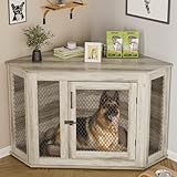 PUKAMI 52 inch Corner Dog...