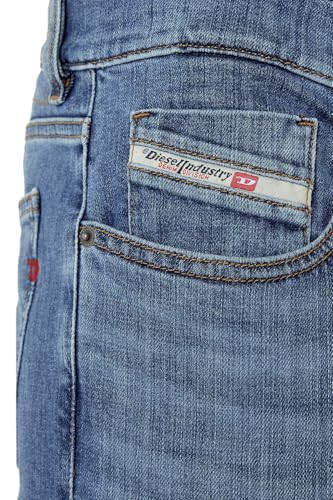 Image of Diesel Mens 2019 D-strukt | Medium waist slim fit with stretch denim comfort