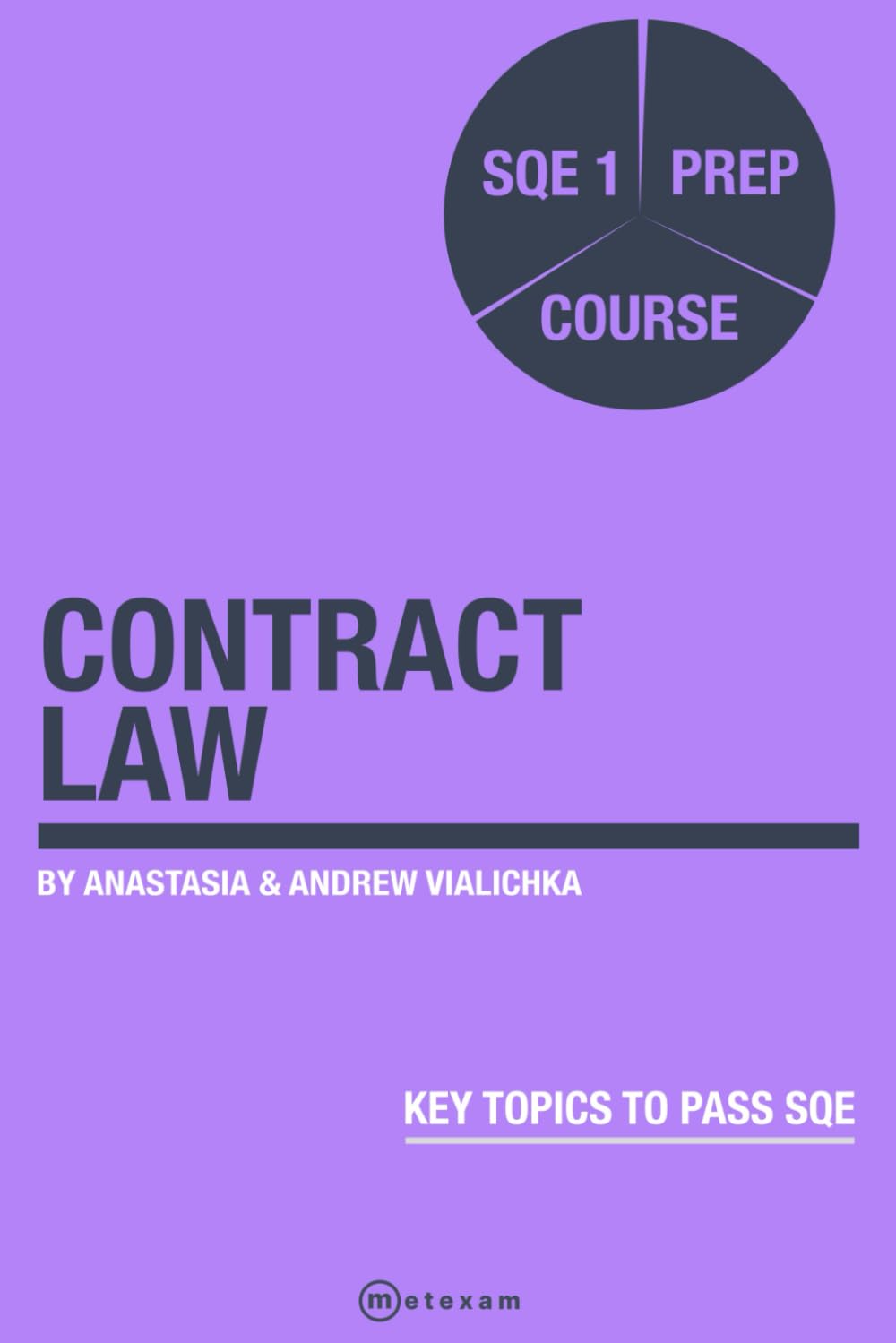 Contract Law.: SQE 1 Prep Course (SQE 1 Law)