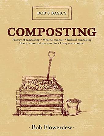 Composting: Bob's Basics book cover