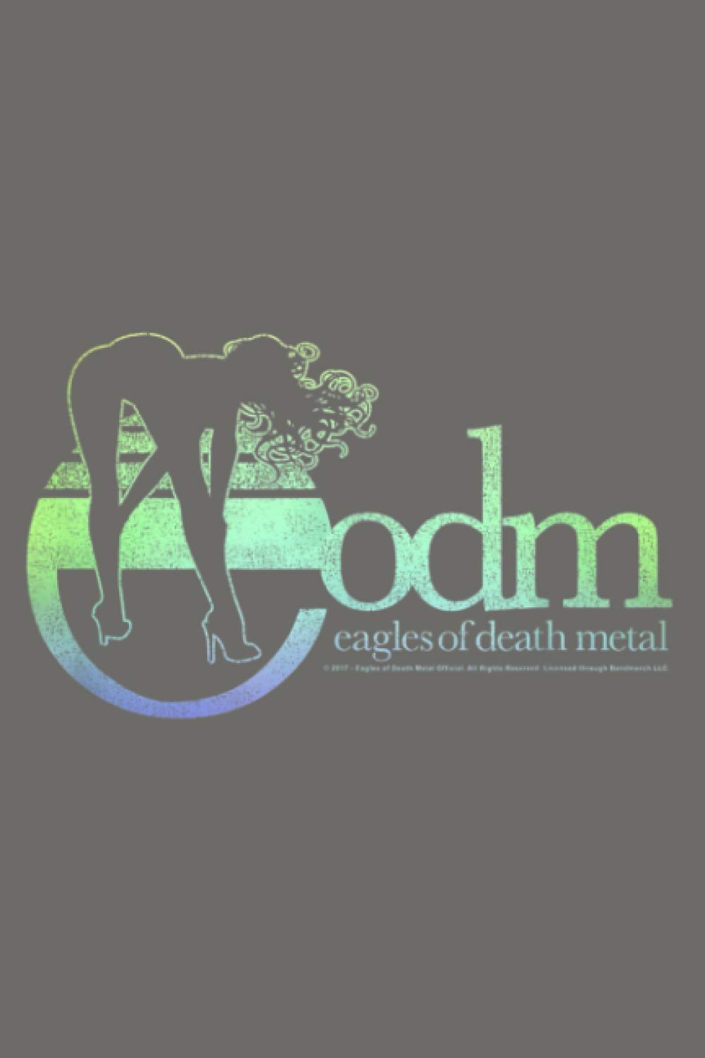 Eagles Of Death Metal Bad Dream Mama: notebook, notebook journal beautiful , simple, impressive,size 6x9 inches, 114 paperback pages