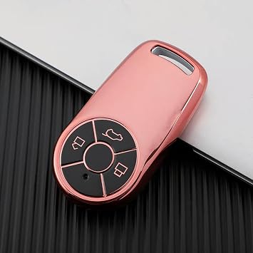 Car Key Case Cover Shell Bag, for GWM HAVAL H6 M6 for ORA Good Cat White Cat IQ Car-Styling Holder Shell Key Protection