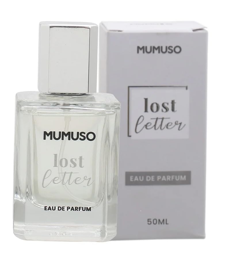 Lost Letter Eau De Perfume 50 ml | Long Lasting Unisex Fragrance | Fresh Fruity Floral Scent | Daily Wear Premium Perfume for Men & Women-image-45