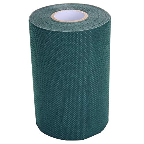 EsportsMJJ 10m Artificial Grass Tape Self Adhesive Joining Jointing Fixing Turf Tape DIY - Green