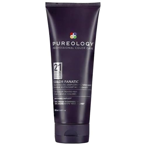 Pureology Color Fanatic Multi-Tasking Deep-Conditioning Mask