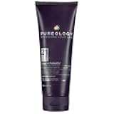 Pureology Color Fanatic Multi-Tasking Deep-Conditioning Mask - For Damaged and Color-Treated Hair, Multibenefit Hair Mask, Sulfate-Free & Vegan