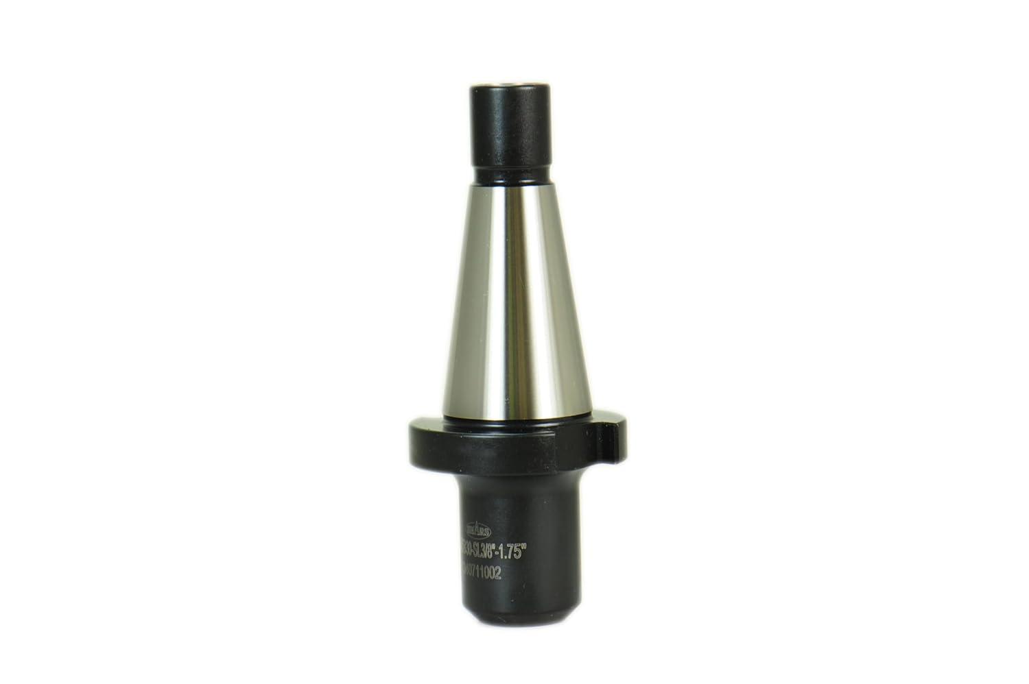 SHARS 30 NMTB x 3/8" End Mill Holder TIR 0.00019" NMTB30 New 202-5602A P[