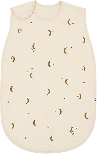 Konny Baby Sleep Sack - Wearable Blanket for Baby Boys and Girls Sleeping Vest Soft Cotton Fluorescence-free