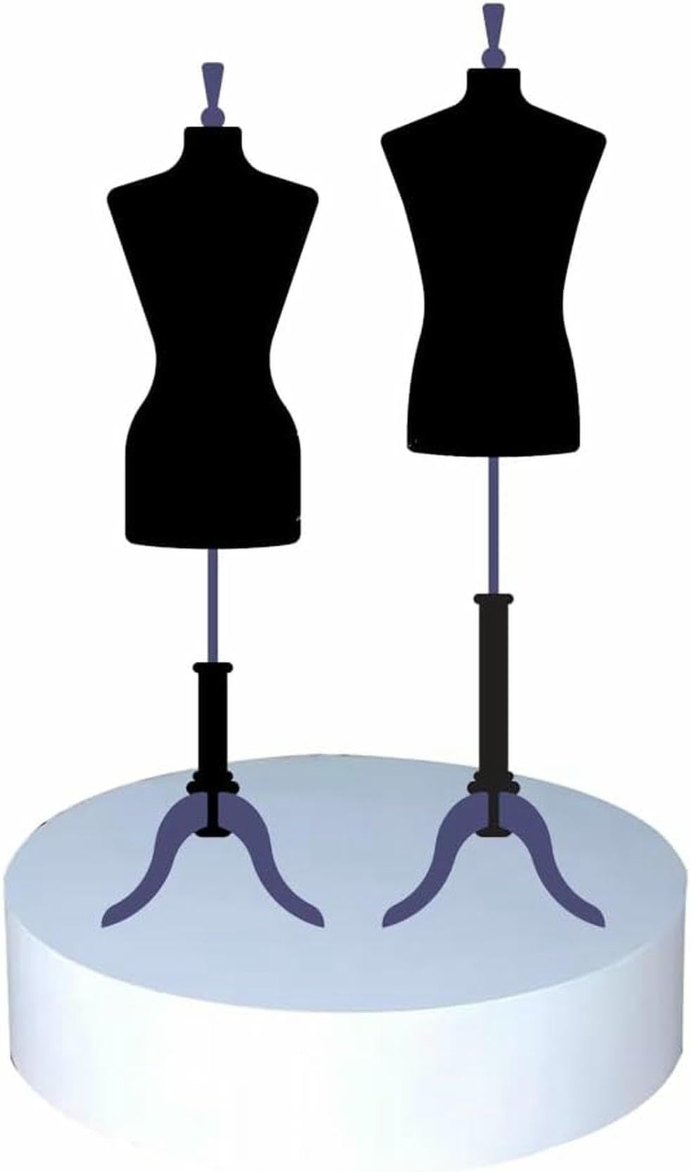 Base de plate-forme de magasin de mariée pour décors de fête
