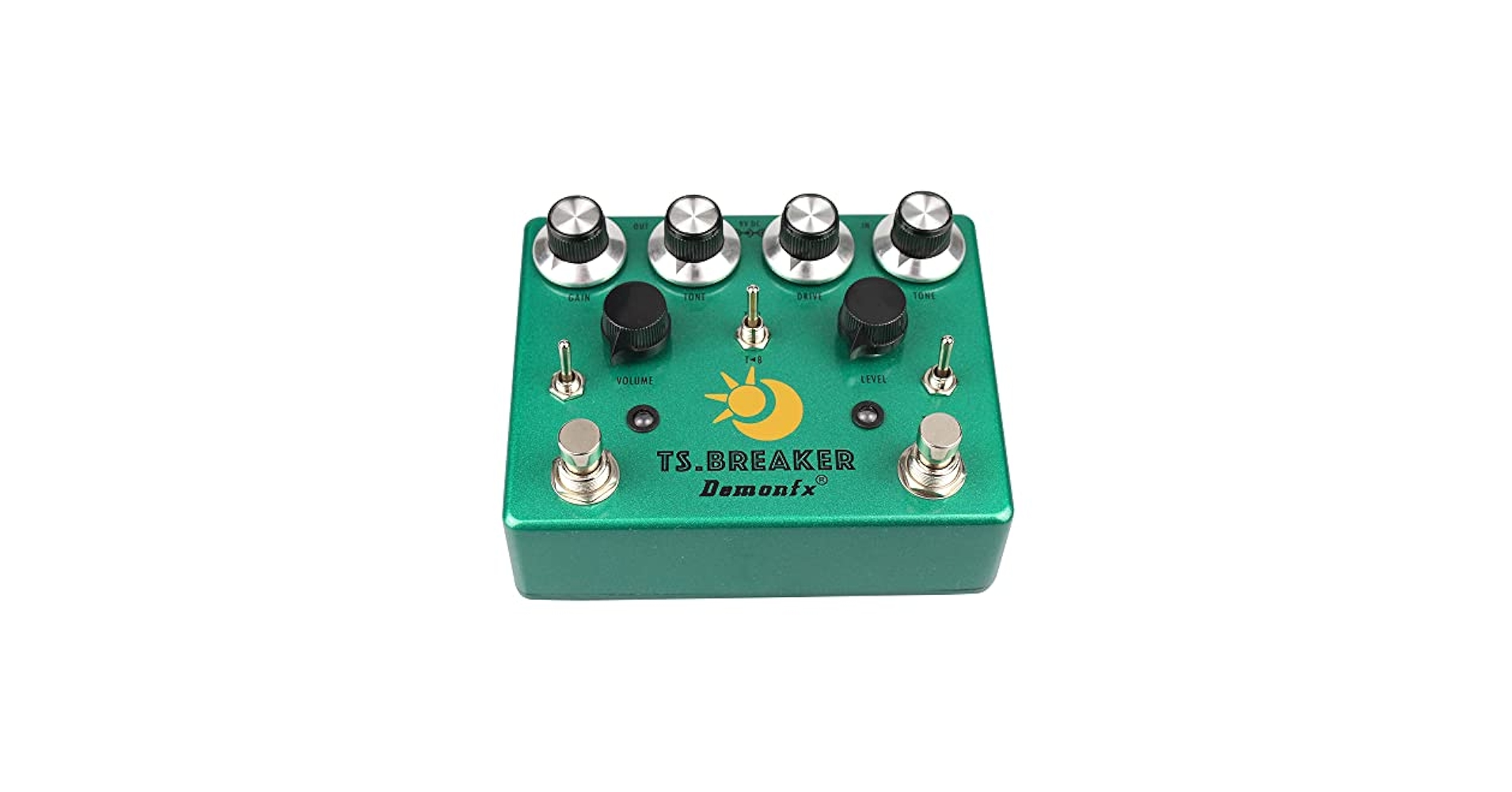 Amazon | Demonfx TS ハートブレーカー デュアルチャンネル