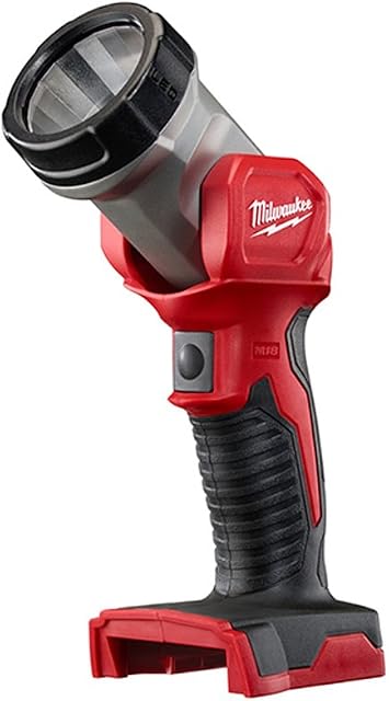 Milwaukee M18TLED-0 M18 LED Torch , Red
