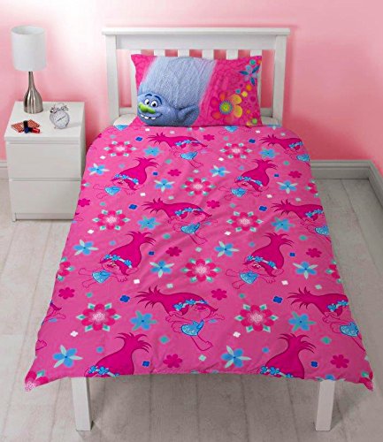 Set copripiumino singolo con federa abbinata di