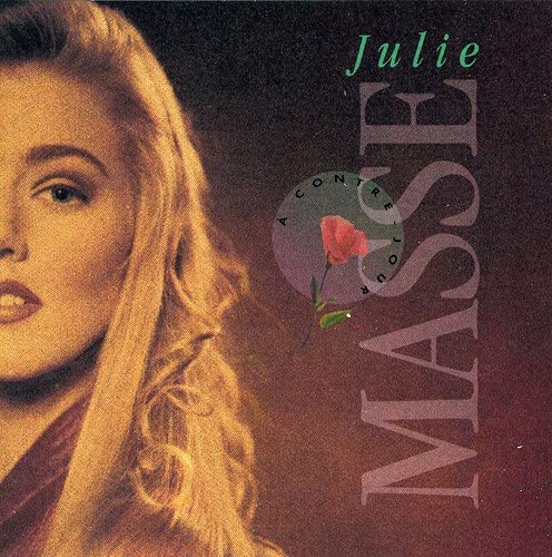 Contre Jour [Audio CD] Julie Masse