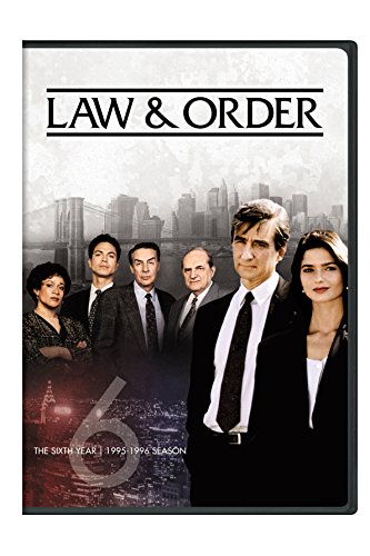Law & Order: The Sixth Year