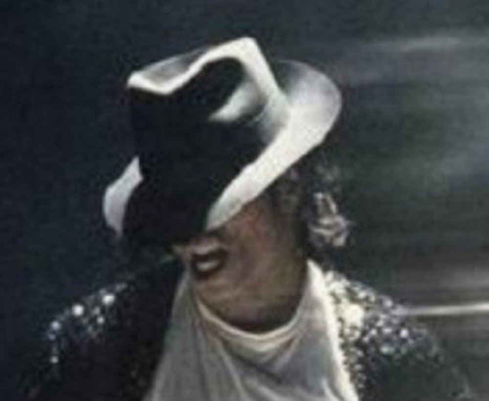 マイケル・ジャクソン ハットオフィシャルプロダクト2009