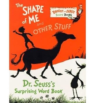 Hardcover [Shape ME of ME andamp; Other Stuff] [by: Dr Seuss] Book