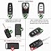 CR2032 Key Fob Replacement Batteries for Audi Fit A3 A4 A5 A6 A7 A8 Q3 Q4 Q5 Q6 Q7 Q8 R8 RS RS3 RS4 RS5 RS6 RS7 S3 S4 S5 S6 S7 S8 SQ5 SQ7 SQ8 TT Allroad Sportback Quattro Car Key Fobs Batteries