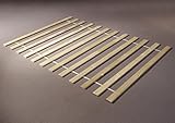 Lattenrost Rollrost deine-tante-emma Lattenrost Rollrost Rost Lattenrahmen 140 x 200 cm gerollt