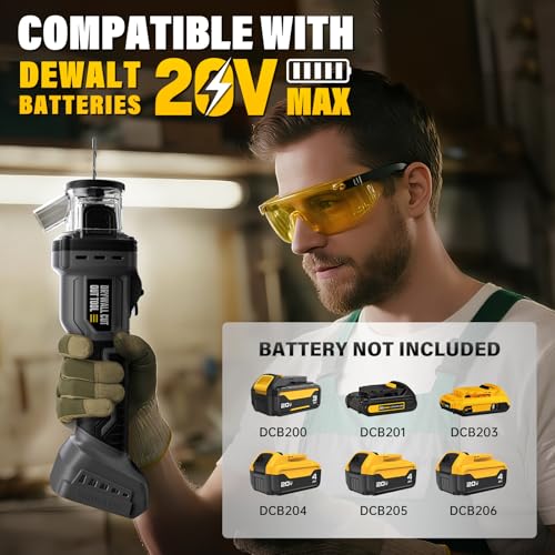 Cordless Drywall Rotary Saw