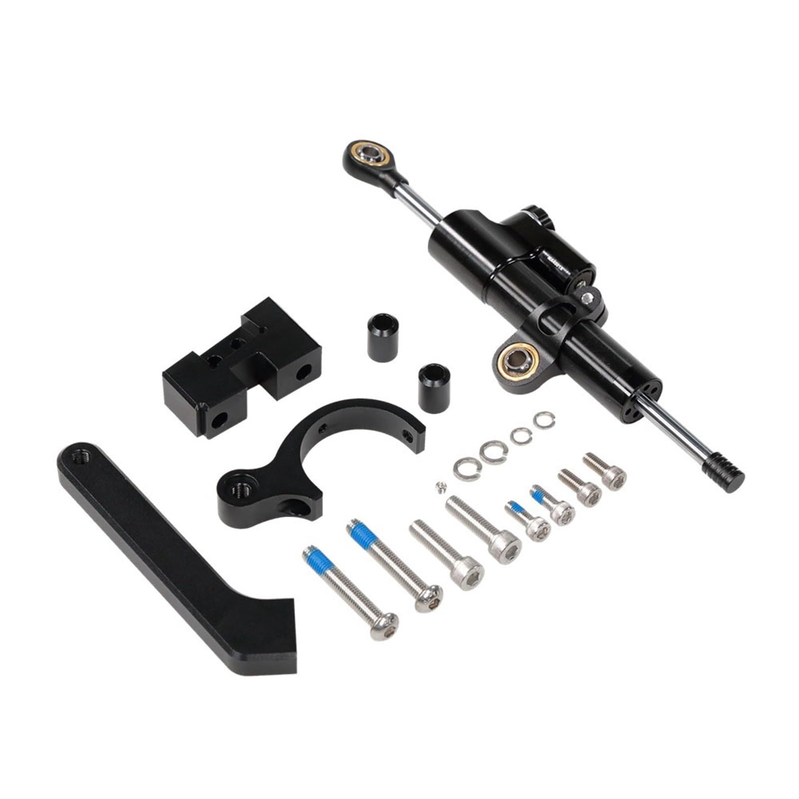 Kit amortisseur direction trottinette Apollo Ghost accessoire sécurité - 8