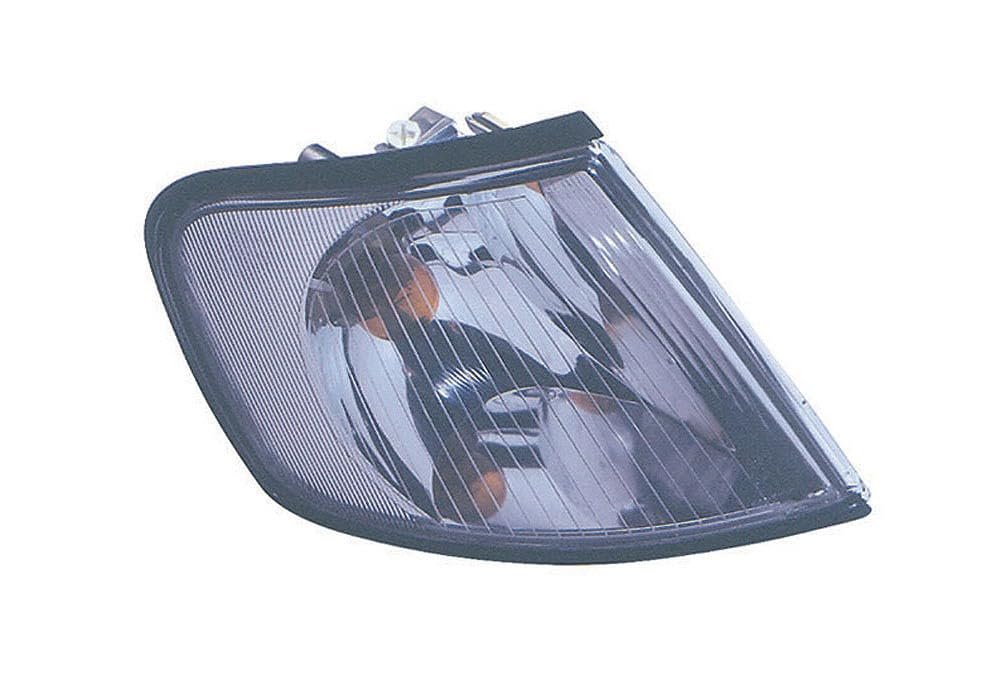 Depo 2102500 Front Indicator without Bulb Holder - White