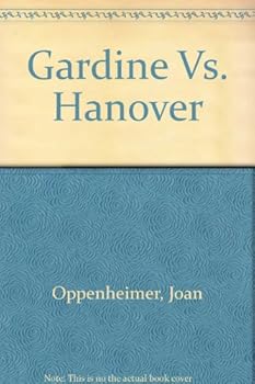 Hardcover Gardine Vs. Hanover Book