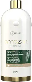 Selagem Térmica Brscience Keratin Amazon Forest 1000ml – Redução de Volume, Com Queratina e Óleos Naturais, Sem Formol