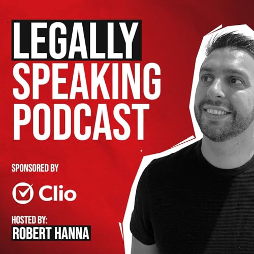 Legally Speaking Podcast cover art