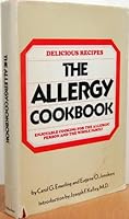 The allergy cookbook: Delicious recipes for every day and special occasions 0064634272 Book Cover